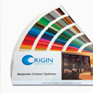 Cambridge bifold door accessories