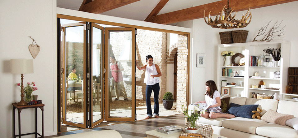bifolding doors Stevenage