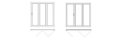 3-door-bifolding